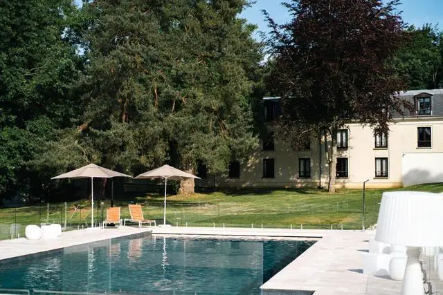 piscine domaine de maffliers