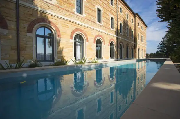 piscine hôtel Fourviere