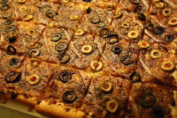 La Pissaladière