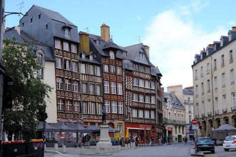 La Place du Champ Jacquet