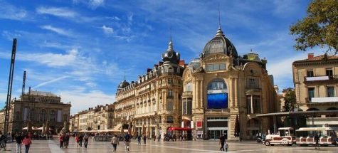 Place de La Comédie