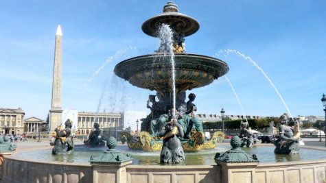 place de la concorde