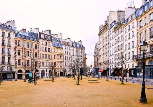 place dauphine