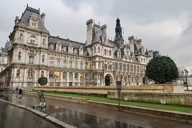 Place de la Grève