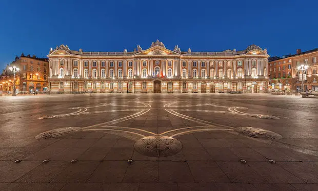 Place du Capitole Toulouse