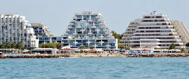 Plage de la Grande Motte