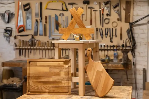 chopping board