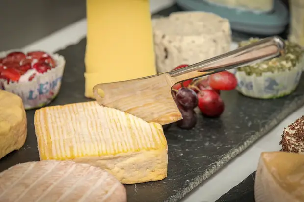 Plateau de fromages