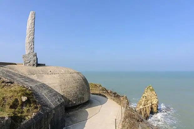 pointe du hoc