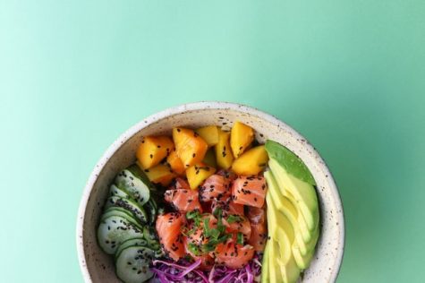 poke bowl