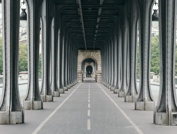 pont bir hakeim