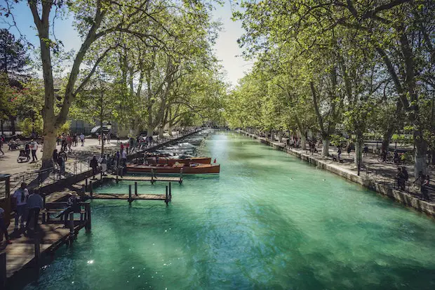 Pont des Amours