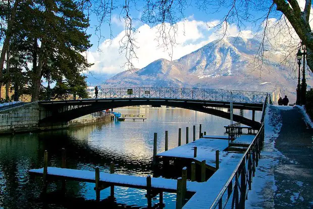 Pont des Amours