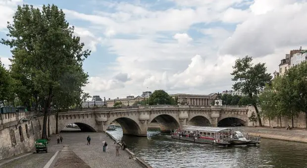 le pont neuf