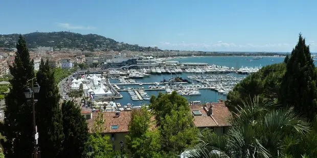 Port de Cannes