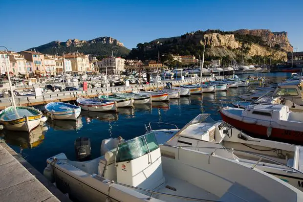 port-de-cassis