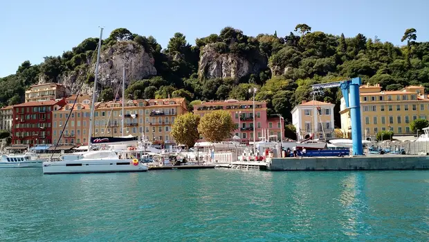 port de nice