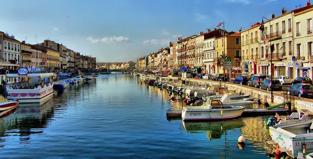 Port de Sète