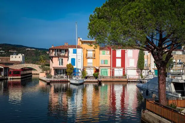 Port-Grimaud