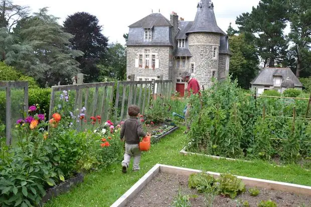 extérieur Manoir Ker Huella