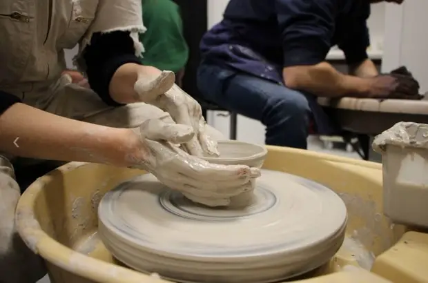 pottery workshop