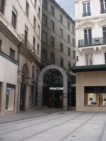 printemps lyon