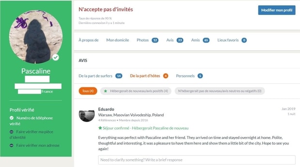 avis pascaline