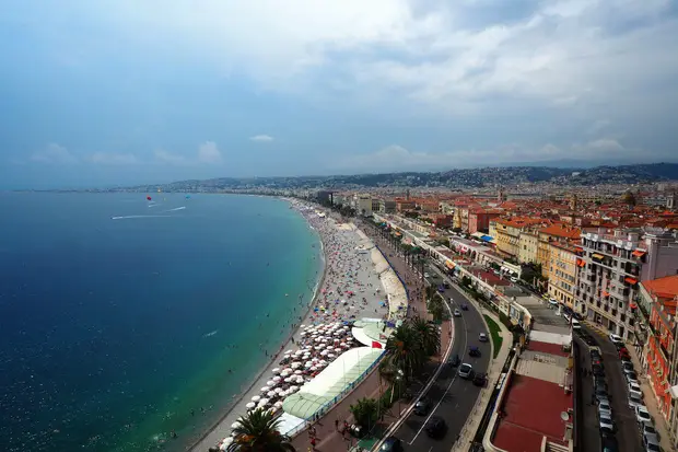 Promenade des Anglais