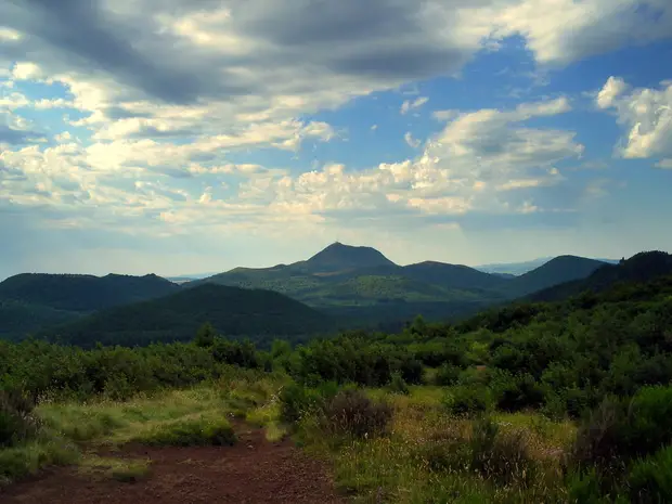 Le Puy-de-Dôme