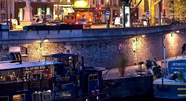 quais de seine malaquais