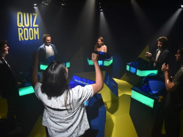 quiz-room