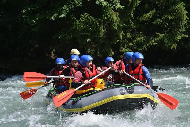 Rafting