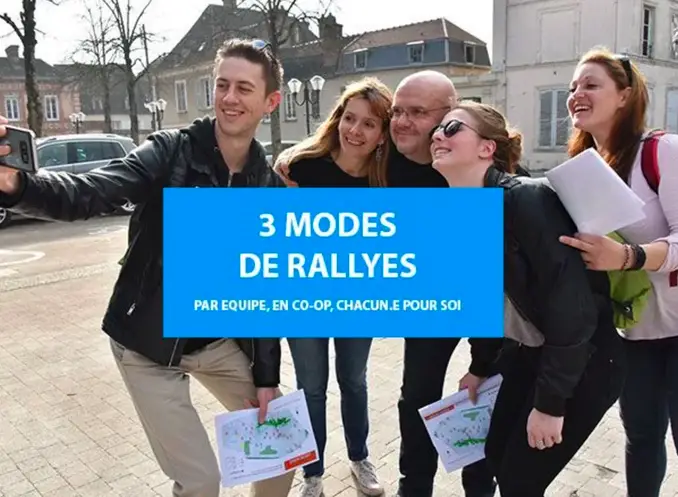 rallye urbain