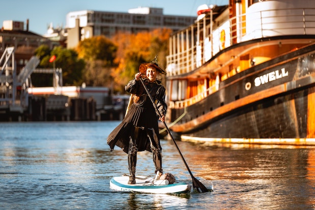 paddle