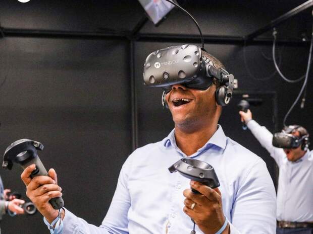 Réalité virtuelle