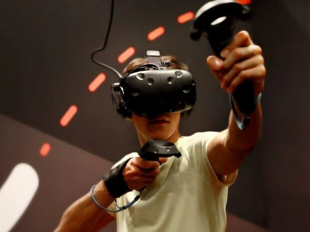 salle de réalité virtuelle à lille
