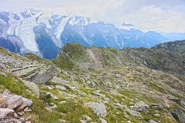 réserve naturelle des aiguilles rouges