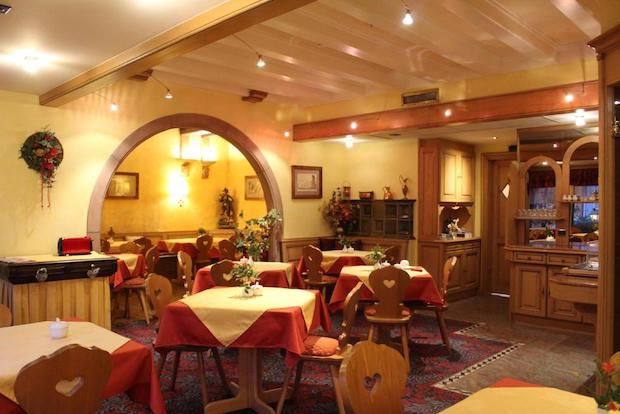 restaurant Le Mittelwhihr