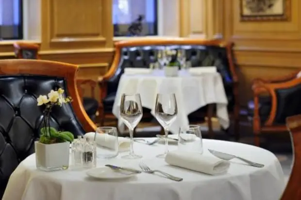 Restaurant Marriott