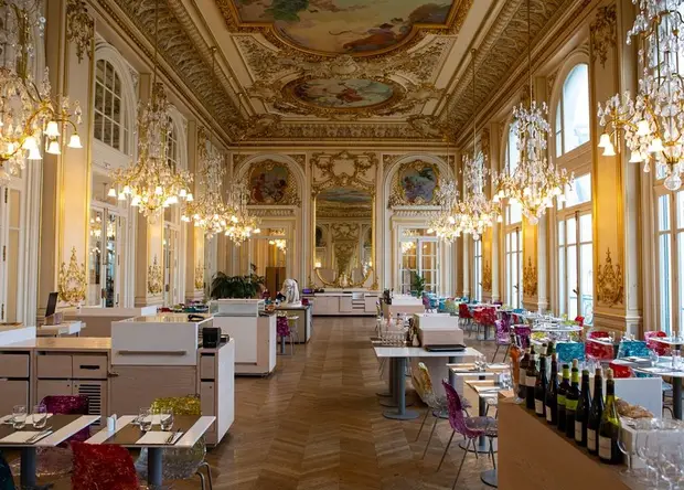 Restaurant du Musée d'Orsay