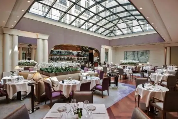 Restaurant du Park Hyatt