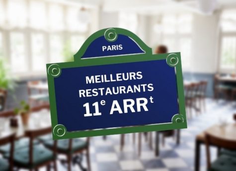restaurants- 11 eme arrondissement