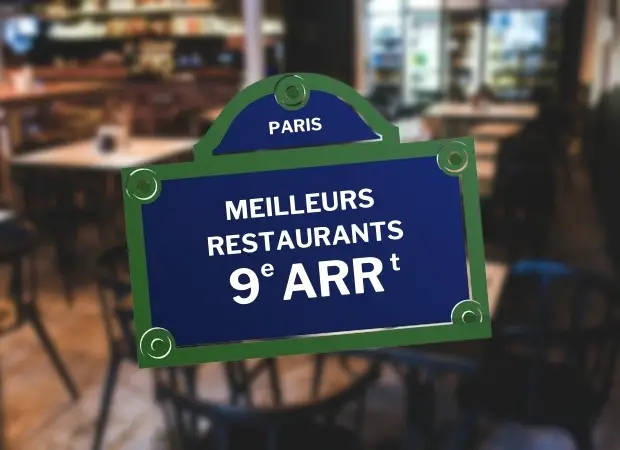 restaurants 9 eme arrondissement