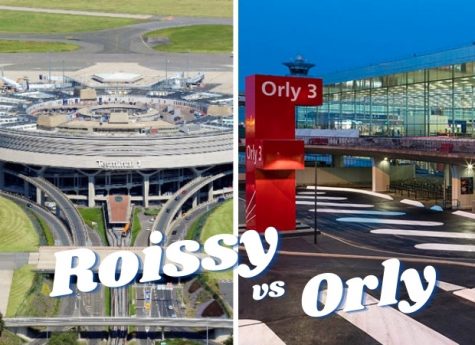 roissy ou orly