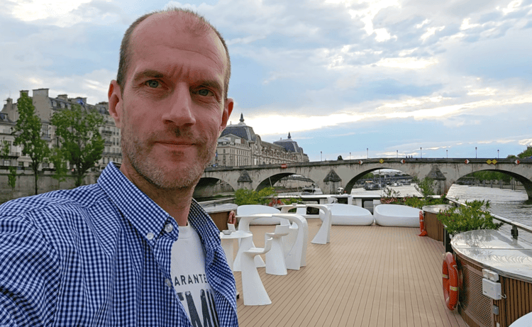 Détente sur le rooftop