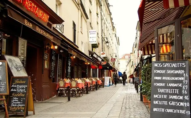 rue mouffetard paris