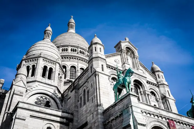 Basilique du Sacré Coeur de Montmartre
