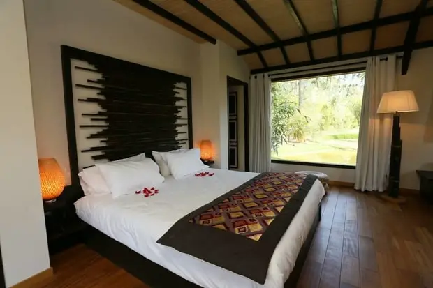 chambre lodge