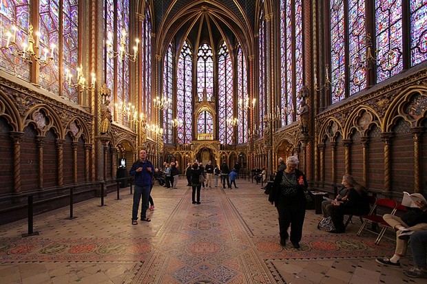 Sainte Chapelle