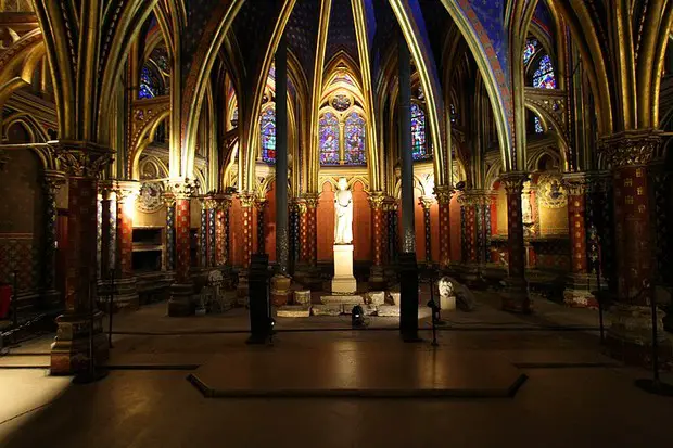 Sainte Chapelle